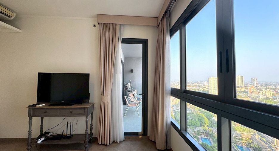 出租 1 卧室 公寓 在 Bang Lamung, Chon Buri