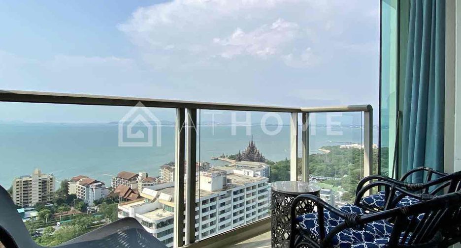 For rent 1 bed apartment in Bang Lamung, Chonburi