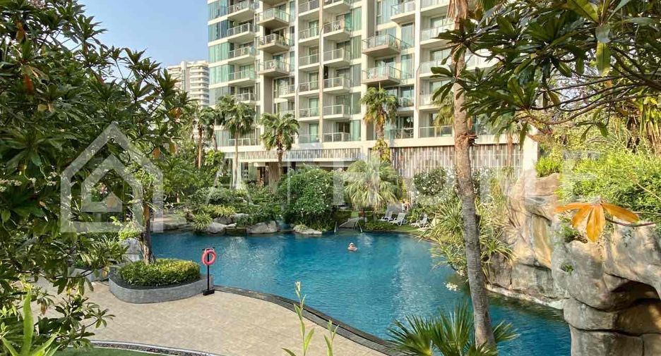 For rent 1 bed apartment in Bang Lamung, Chonburi