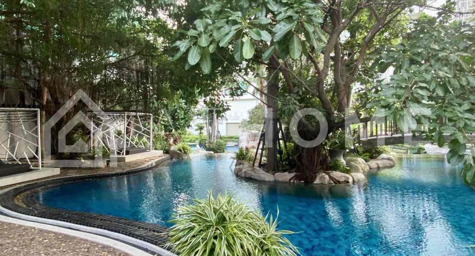 For rent 1 bed apartment in Bang Lamung, Chonburi
