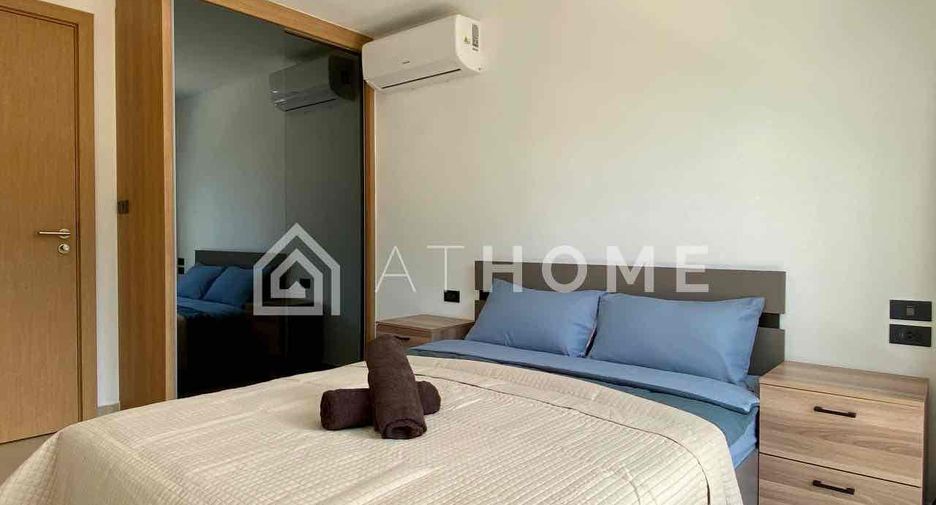 À louer 1 chambre appartement à Sattahip, Chonburi