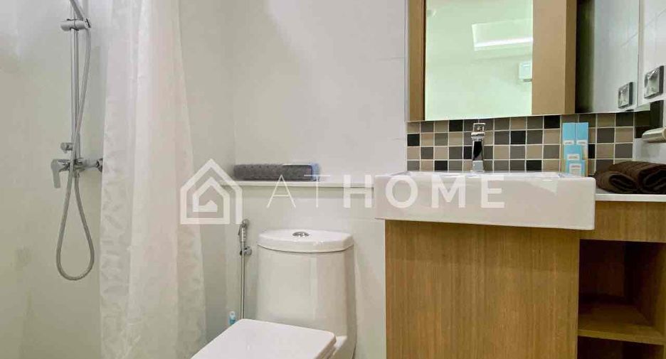 À louer 1 chambre appartement à Sattahip, Chonburi