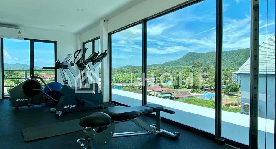 À louer 1 chambre appartement à Sattahip, Chonburi