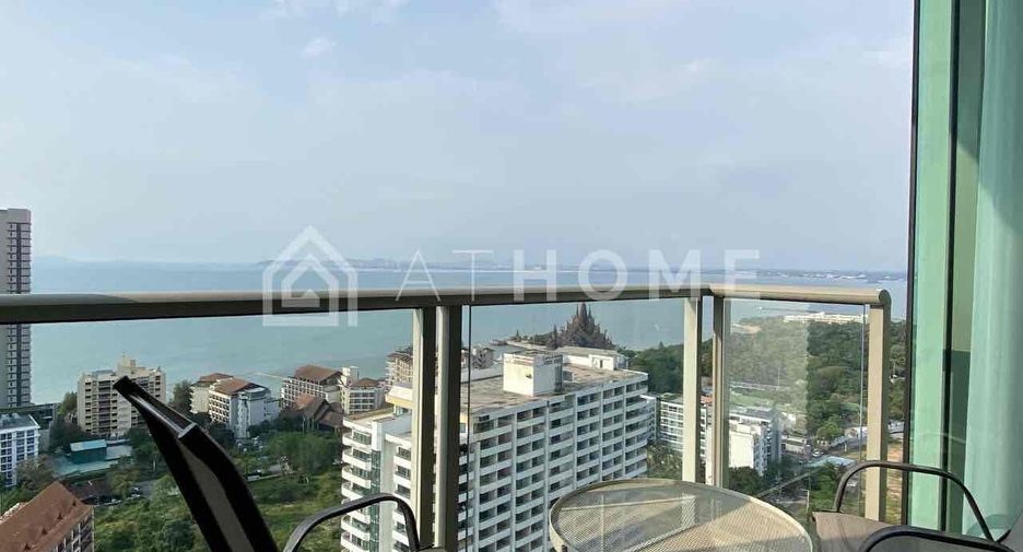 Apartment zur Miete mit 1 Zimmer in Bang Lamung, Chonburi