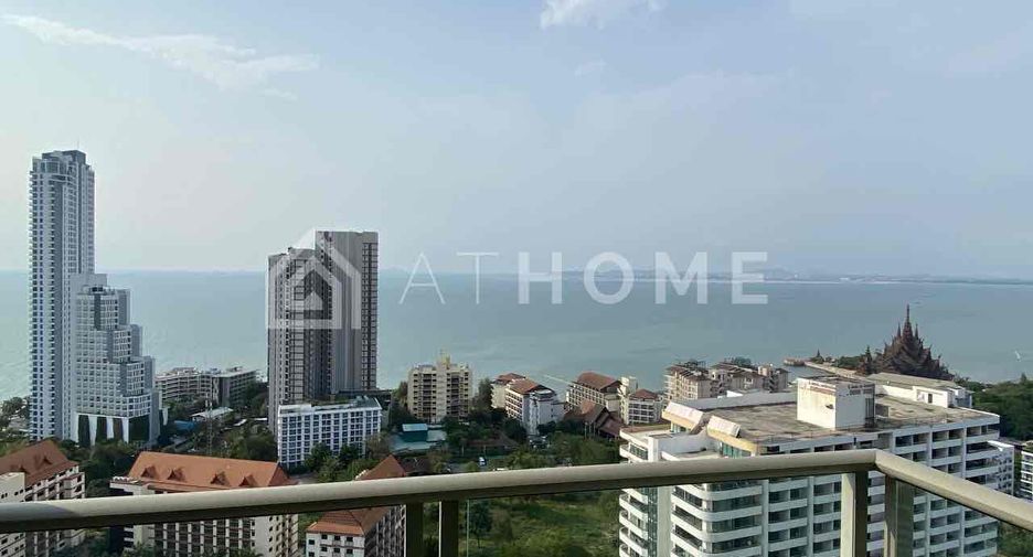 Apartment zur Miete mit 1 Zimmer in Bang Lamung, Chonburi