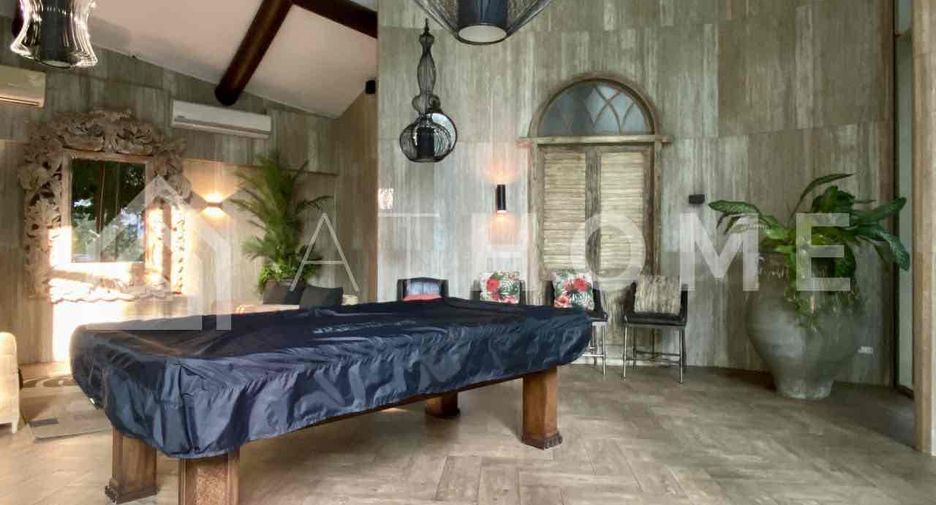 Apartment zur Miete mit 1 Zimmer in Bang Lamung, Chonburi