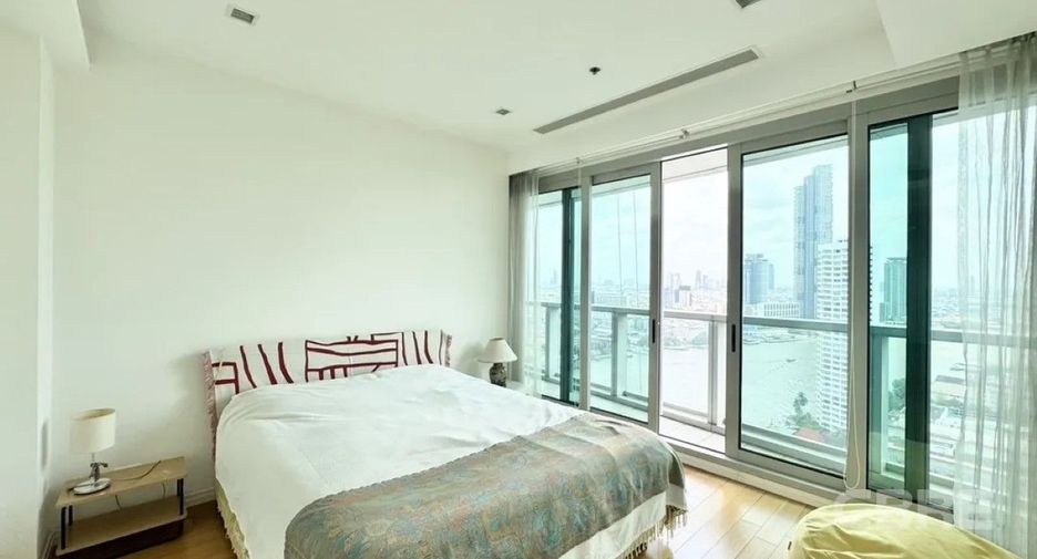 À louer et à vendre 2 chambres condo à Sathon, Bangkok