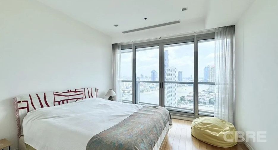 À louer et à vendre 2 chambres condo à Sathon, Bangkok