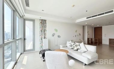 Wohnung zur Miete und zum Kauf mit 2 Zimmer in Sathon, Bangkok