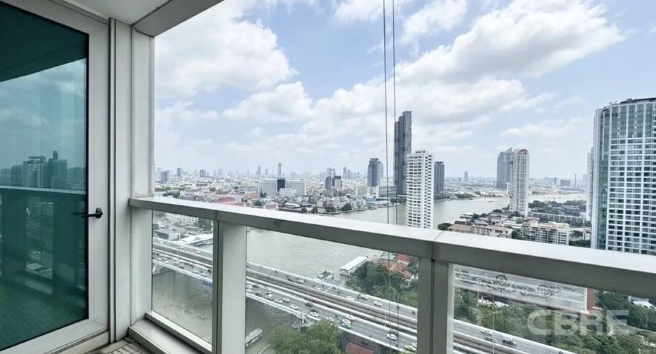 À louer et à vendre 2 chambres condo à Sathon, Bangkok