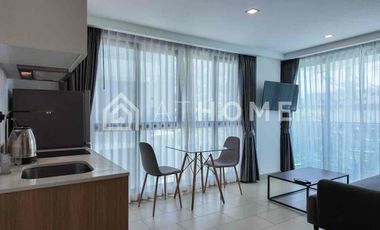 Apartment zur Miete mit 1 Zimmer in Sattahip, Chonburi