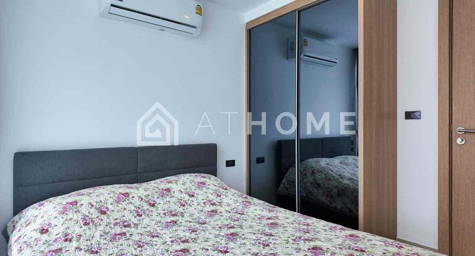 À louer 1 chambre appartement à Sattahip, Chonburi