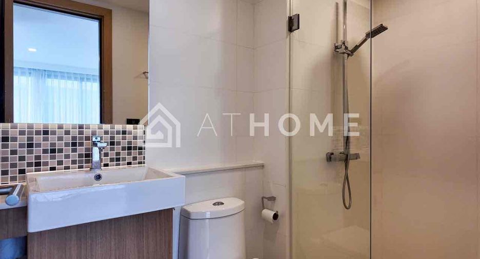À louer 1 chambre appartement à Sattahip, Chonburi