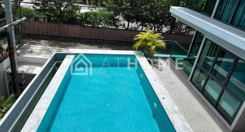 À louer 1 chambre appartement à Sattahip, Chonburi