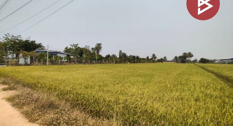 For sale land in Mueang Phitsanulok, Phitsanulok