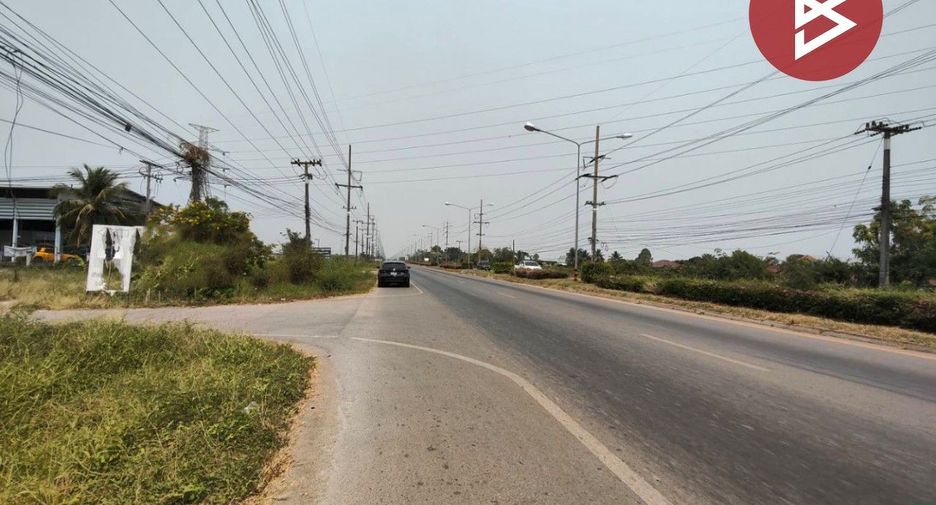 For sale land in Mueang Phitsanulok, Phitsanulok