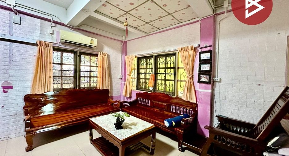 Casa en venta de 2 habitaciones en Nong Chok, Bangkok