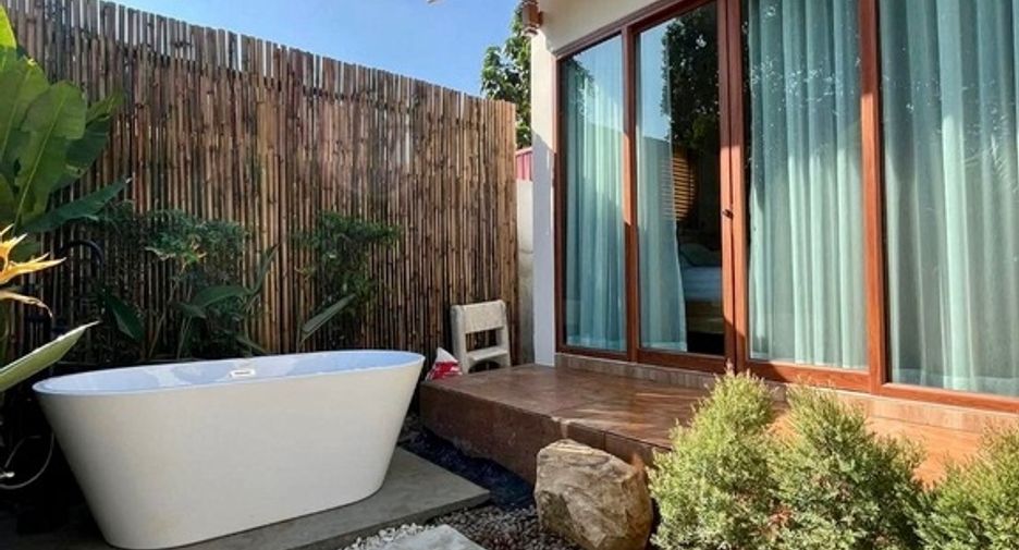 Haus zur Miete mit 2 Zimmer in Mueang Krabi, Krabi