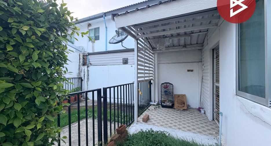For sale 3 ベッドルーム townhouse in Mueang Chon Buri, Chonburi