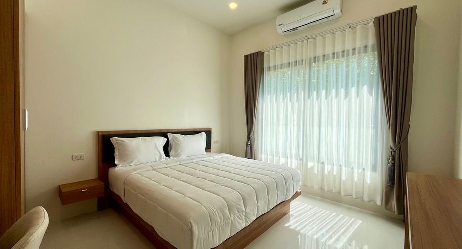 À louer 3 chambres villa à Mueang Krabi, Krabi