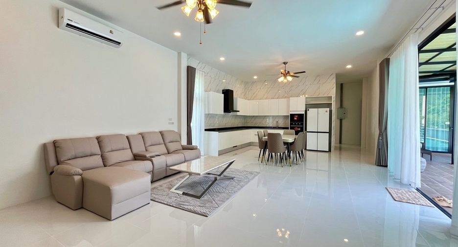 À louer 3 chambres villa à Mueang Krabi, Krabi