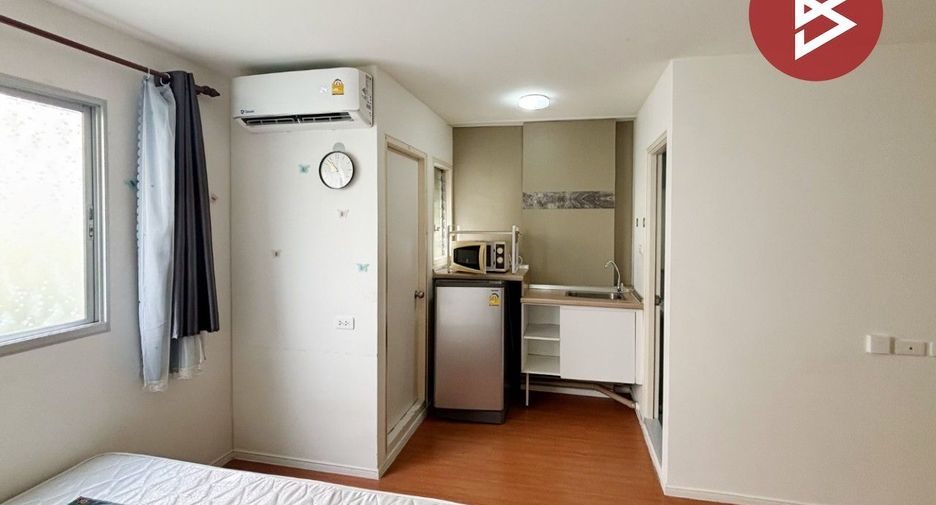 For sale 1 bed condo in Thanyaburi, Pathum Thani