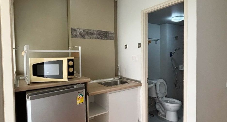 For sale 1 bed condo in Thanyaburi, Pathum Thani