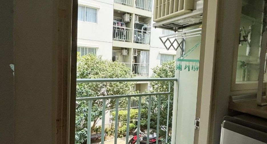 For sale 1 bed condo in Thanyaburi, Pathum Thani