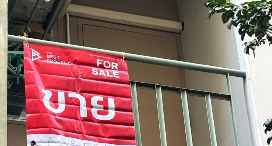For sale 1 bed condo in Thanyaburi, Pathum Thani
