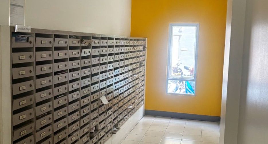 For sale 1 bed condo in Thanyaburi, Pathum Thani