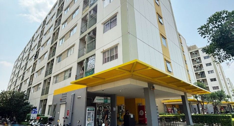 For sale 1 bed condo in Thanyaburi, Pathum Thani