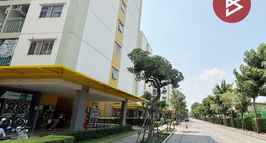 For sale 1 bed condo in Thanyaburi, Pathum Thani