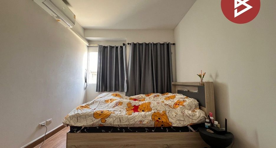 出售 3 卧室 联排别墅 在 Mueang Chon Buri, Chon Buri