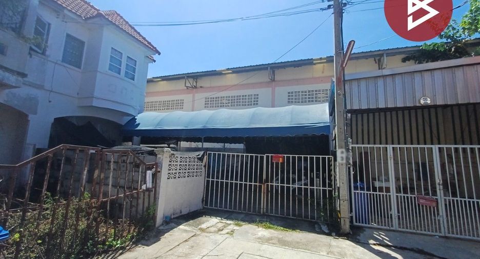 For sale 2 bedrooms townhouse in Sai Noi, Nonthaburi