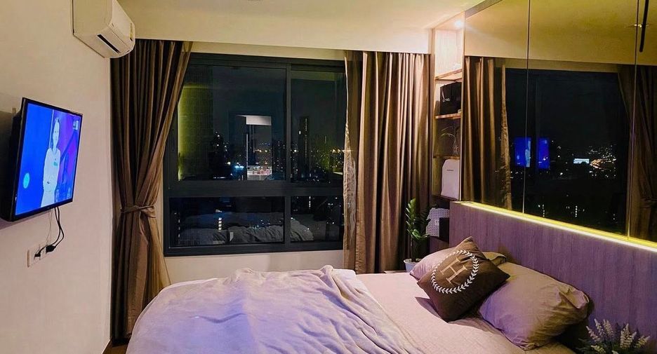 For rent and for sale 2 bedrooms condo in Phra Khanong, Bangkok