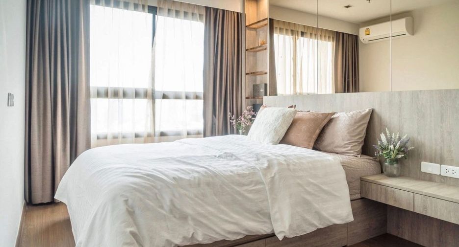 For rent and for sale 2 bedrooms condo in Phra Khanong, Bangkok