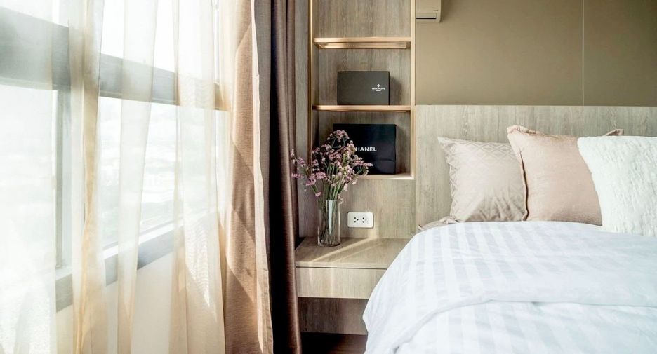 For rent and for sale 2 bedrooms condo in Phra Khanong, Bangkok