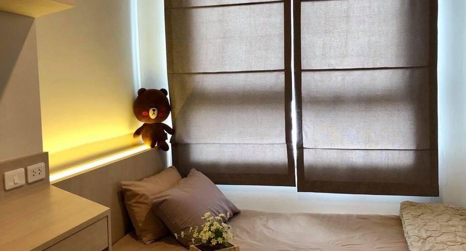 For rent and for sale 2 bedrooms condo in Phra Khanong, Bangkok