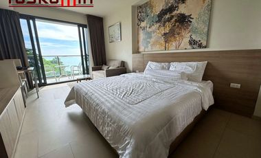 For rent studio condo in Bang Lamung, Chonburi