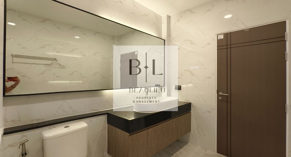 For rent 3 bedrooms house in Bang Lamung, Chonburi