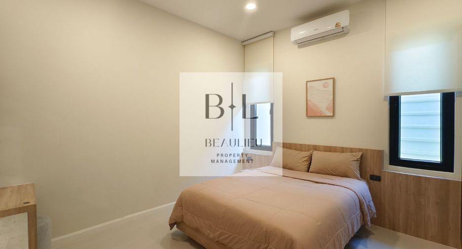 For rent 3 bedrooms house in Bang Lamung, Chonburi