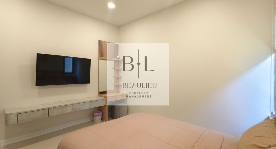 For rent 3 bedrooms house in Bang Lamung, Chonburi