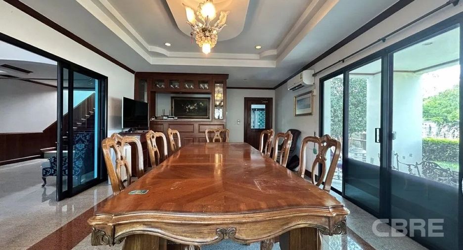 For sale 6 bedrooms house in Mueang Pathum Thani, Pathum Thani