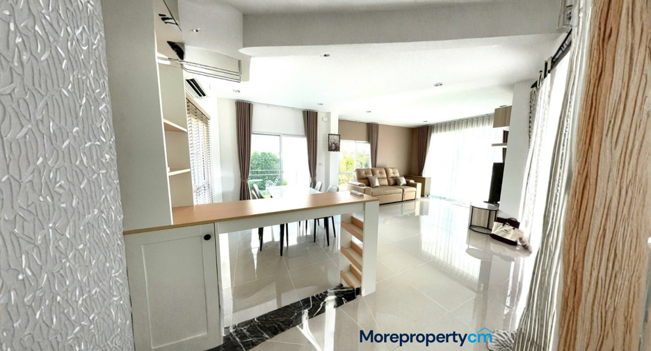 For rent 3 bedrooms house in Doi Saket, Chiang Mai