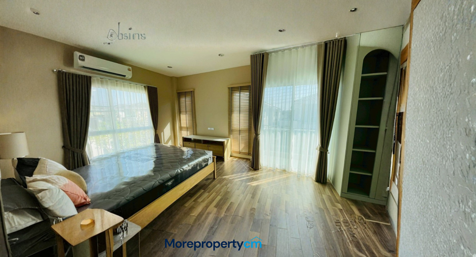 For rent 3 bedrooms house in Doi Saket, Chiang Mai