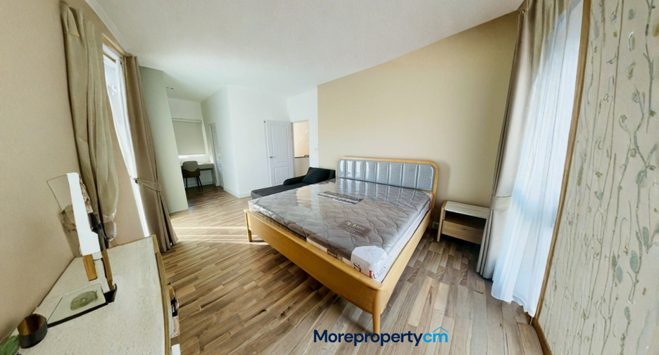 For rent 3 bedrooms house in Doi Saket, Chiang Mai
