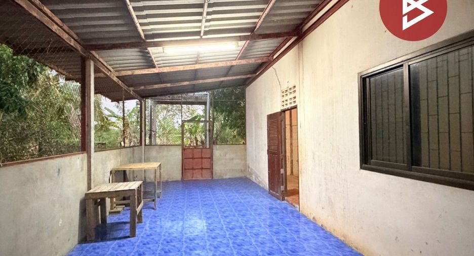 For sale 3 bedrooms house in Na Di, Prachin Buri