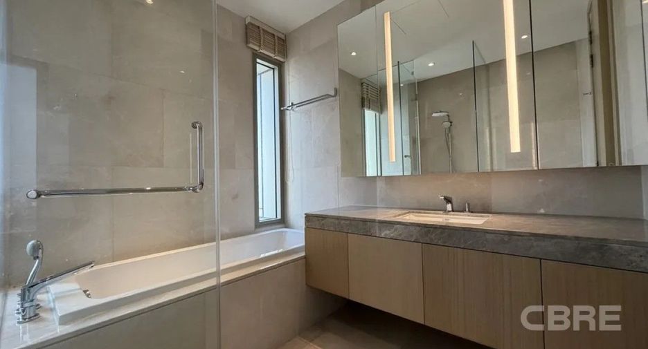 Wohnung zur Miete mit 2 Zimmer in Khlong San, Bangkok