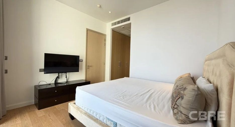 Wohnung zur Miete mit 2 Zimmer in Khlong San, Bangkok