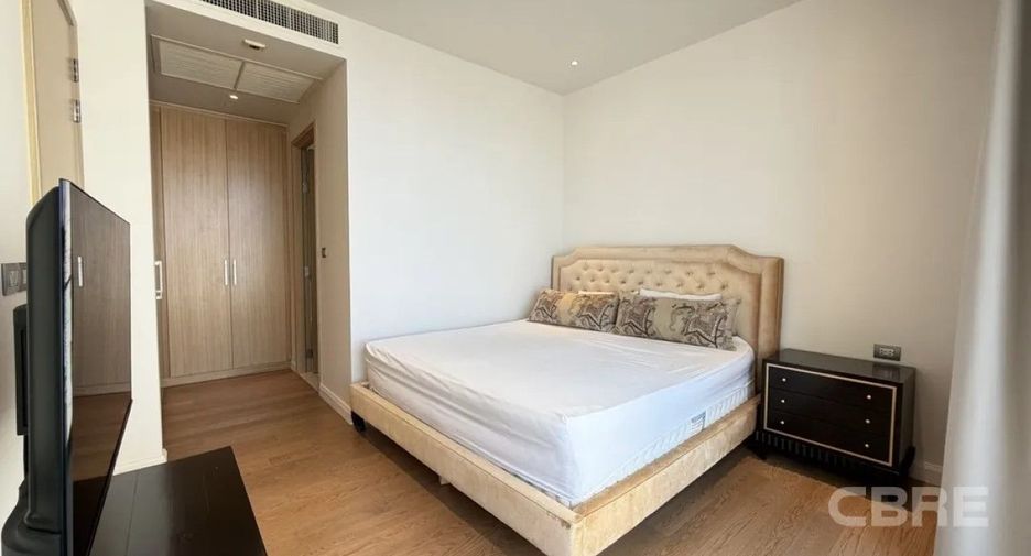 Wohnung zur Miete mit 2 Zimmer in Khlong San, Bangkok